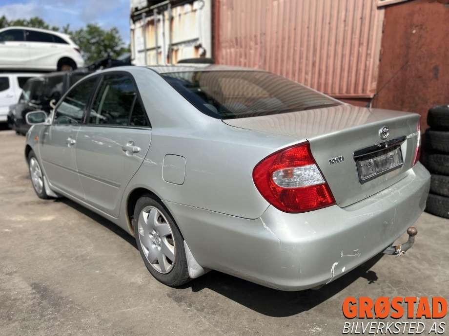 Toyota Camry 2001-->> , Motorkode: 2AZ-FE, Girkassekode: 