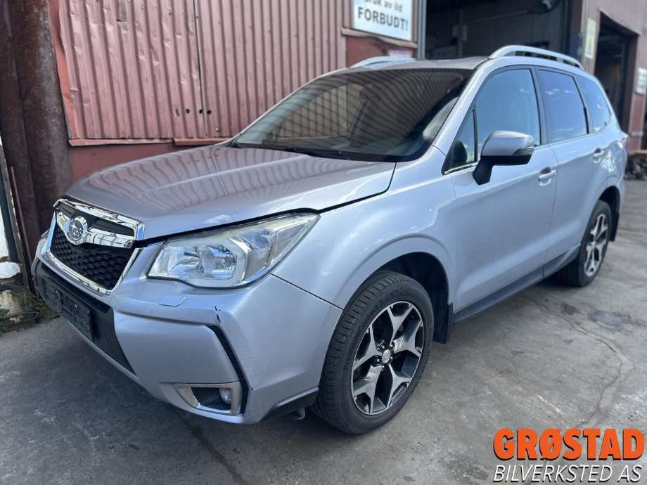Subaru Forester 2013-2019 (Type IV) , Motorkode: EE20, Girkassekode: 