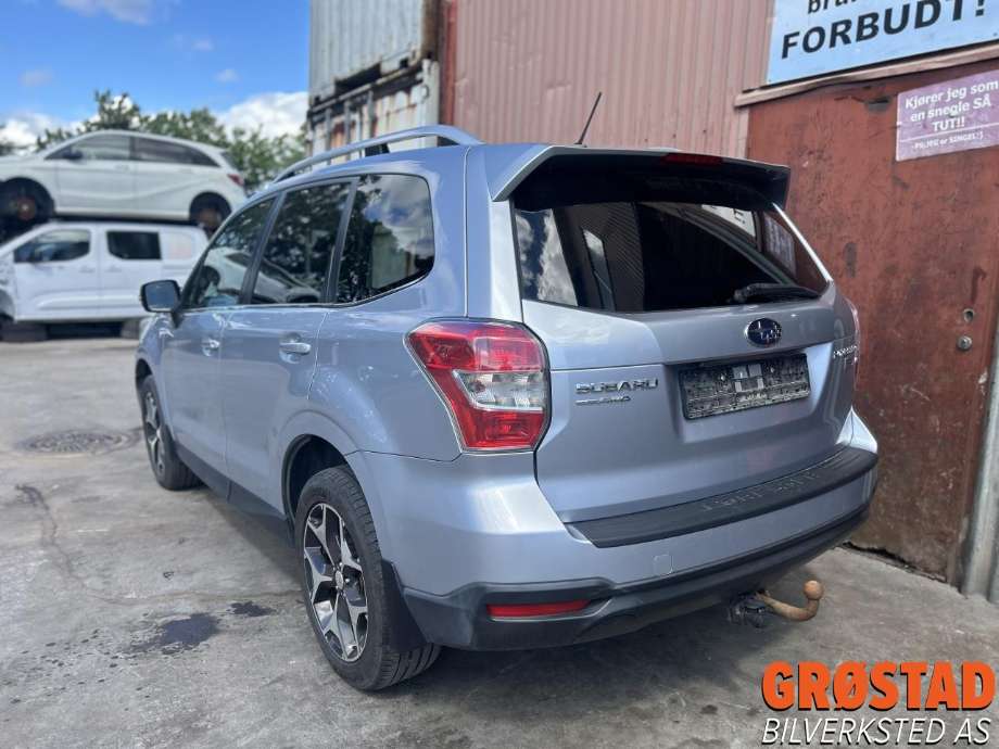Subaru Forester 2013-2019 (Type IV) , Motorkode: EE20, Girkassekode: 