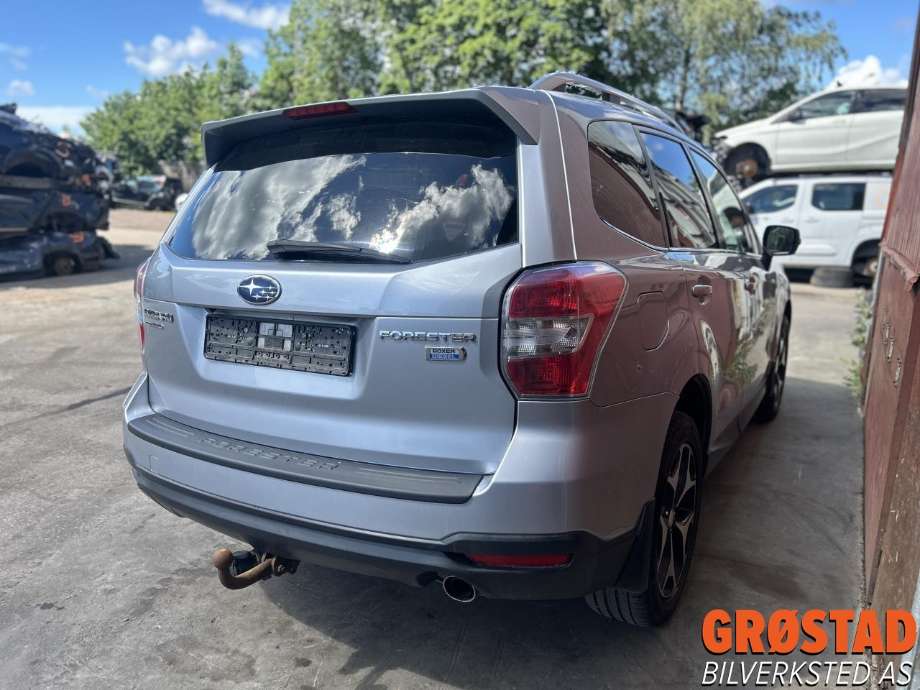 Subaru Forester 2013-2019 (Type IV) , Motorkode: EE20, Girkassekode: 