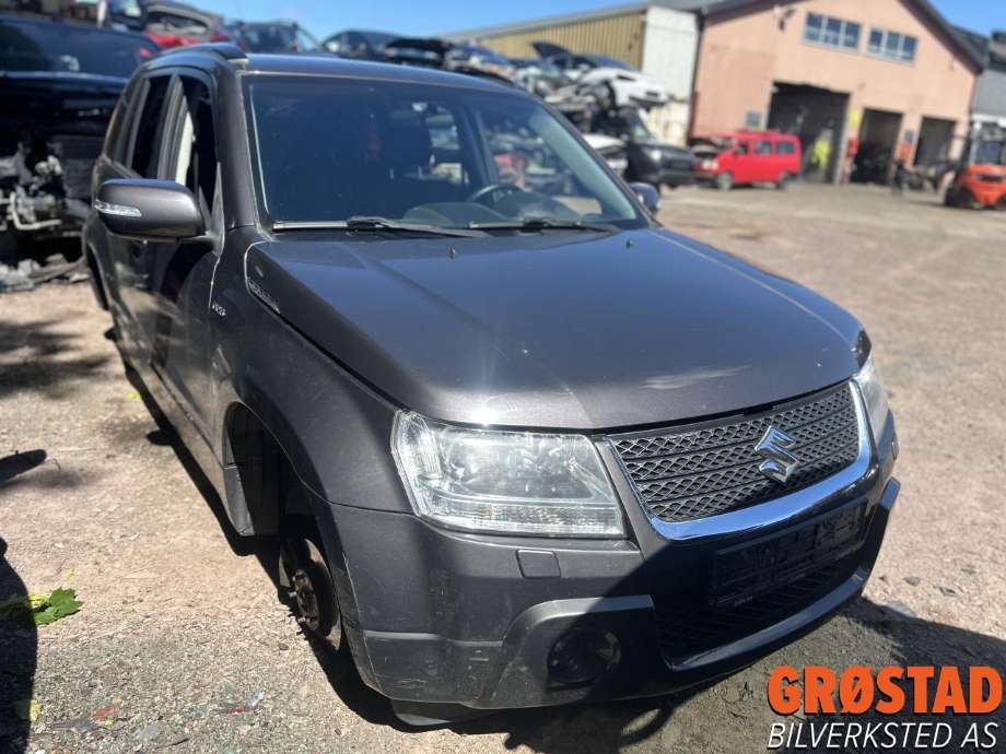Suzuki Grand Vitara 2005-2015 (Type III) , Motorkode: F9Q, Girkassekode: