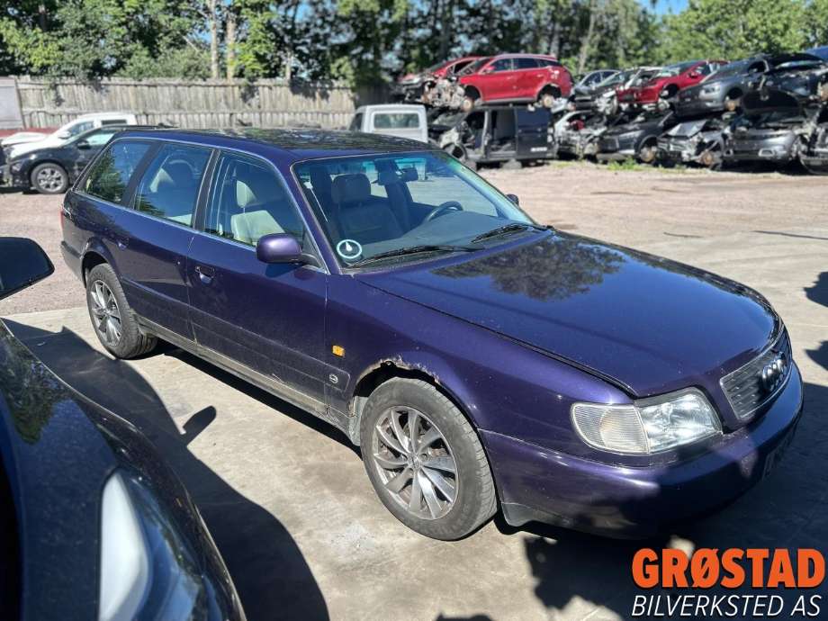 Audi A6 1997-2001 (Type II, Fase 1) (C5) delebil , Motorkode: AEL, Girkassekode: DPJ