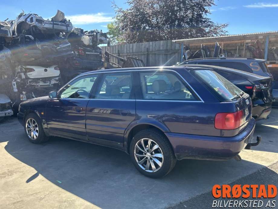 Audi A6 1997-2001 (Type II, Fase 1) (C5) delebil , Motorkode: AEL, Girkassekode: DPJ