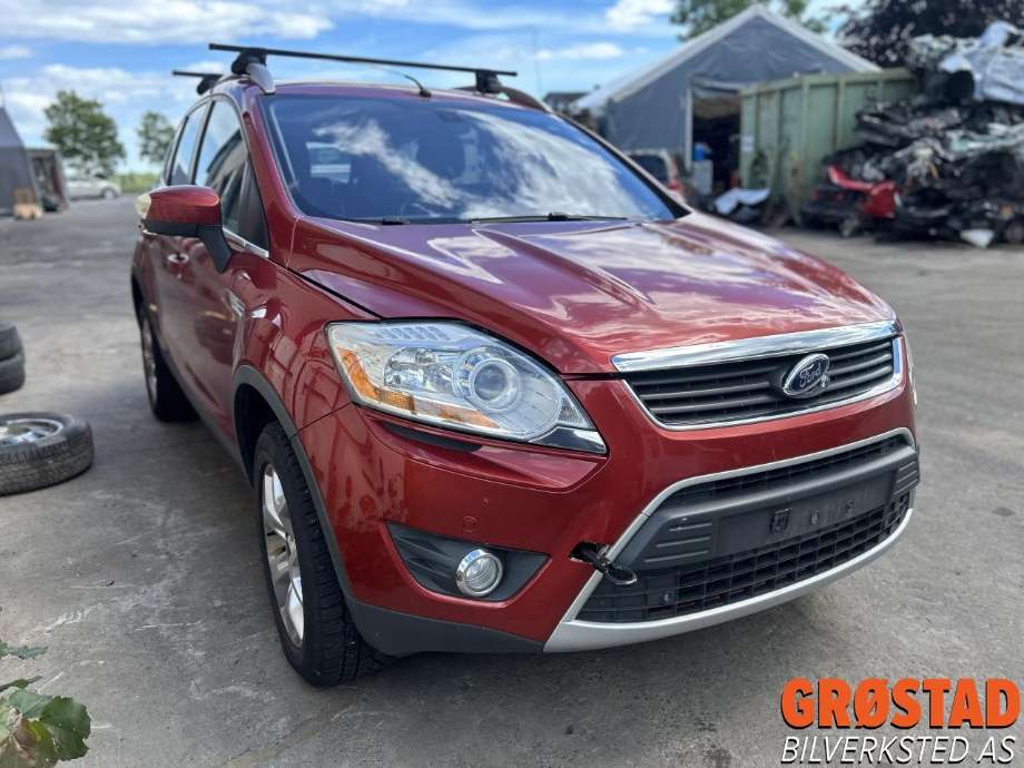 Ford Kuga 2008-2012 (Type I) , Motorkode: G6DG, Girkassekode: 