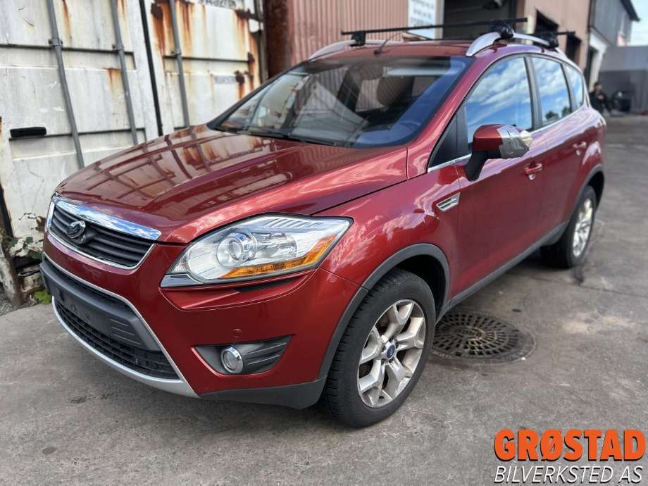 Ford Kuga 2008-2012 (Type I) , Motorkode: G6DG, Girkassekode: 
