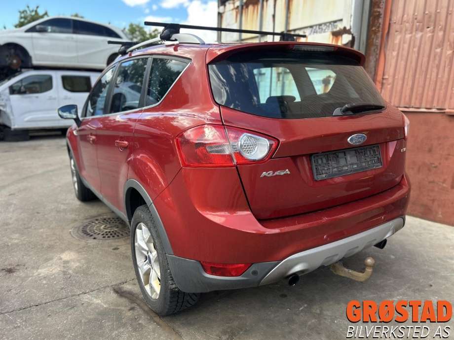 Ford Kuga 2008-2012 (Type I) , Motorkode: G6DG, Girkassekode: 