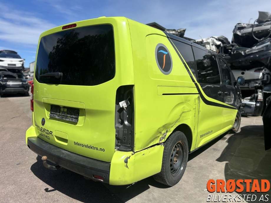 Peugeot Expert 2016-->> (Type III) , Motorkode: AH01, Girkassekode: 