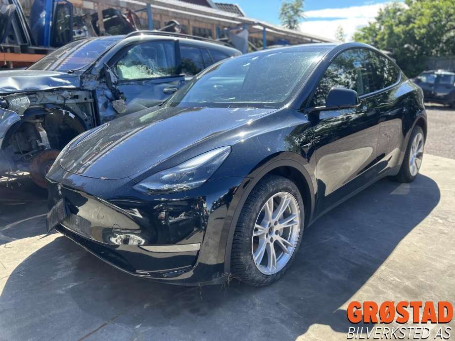 Tesla Model Y, 2021-2024 (Type I) delebil , Motorkode: 3D3|3D7