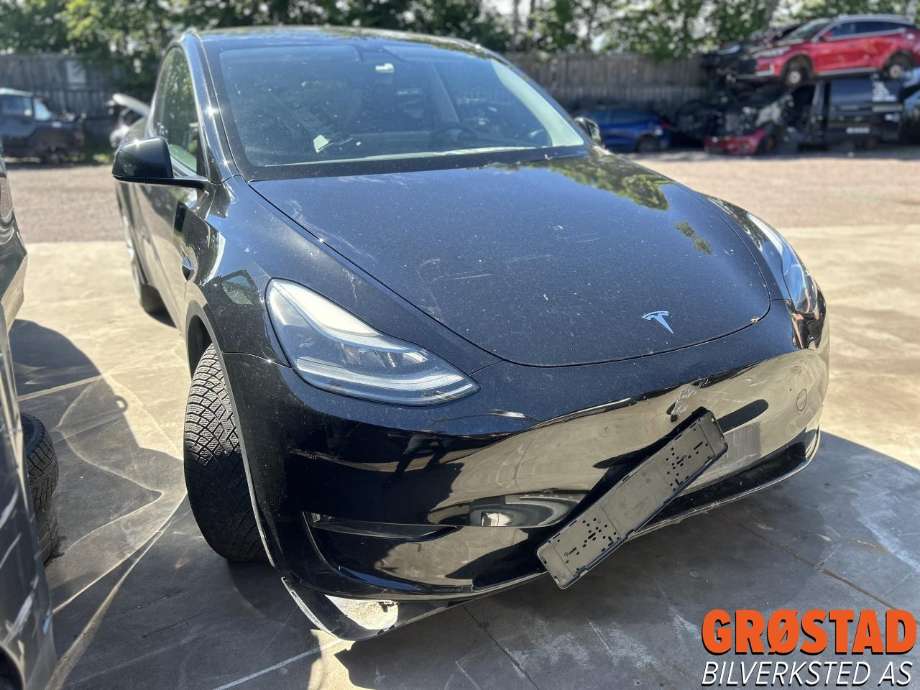 Tesla Model Y 2021-2024 (Type I) delebil , Motorkode: 3D3|3D7, Girkassekode: