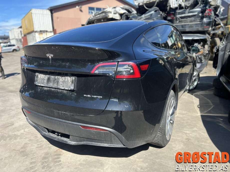 Tesla Model Y 2021-2024 (Type I) delebil , Motorkode: 3D3|3D7, Girkassekode:
