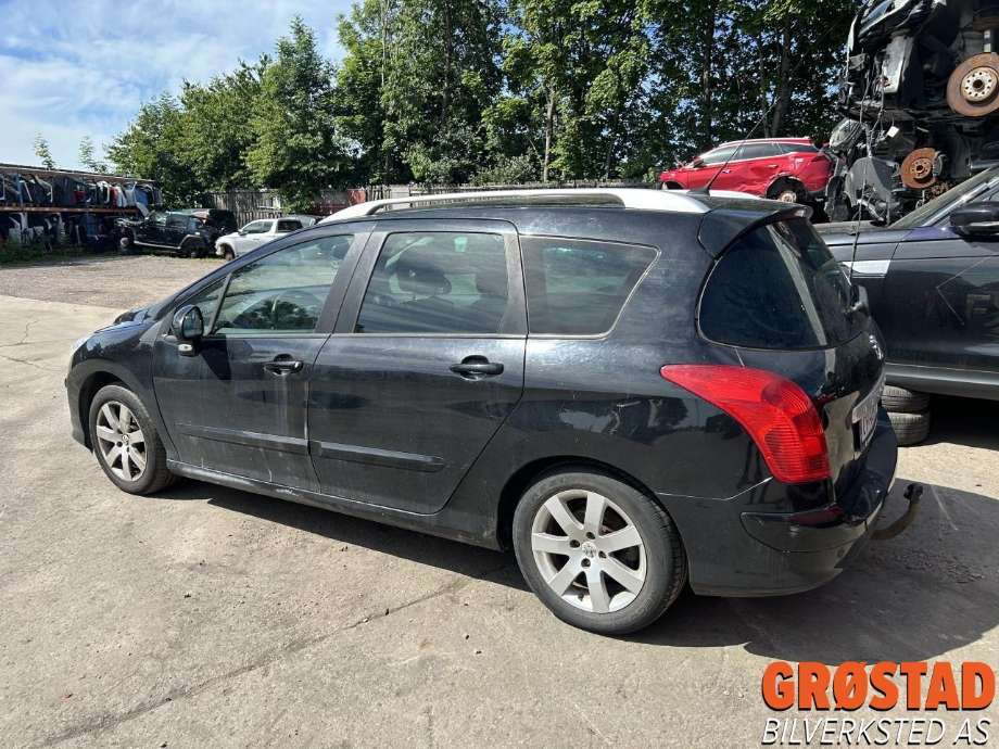 Peugeot 308 2007-2011 (Type I, Fase 1) , Motorkode: 5FW, Girkassekode: 