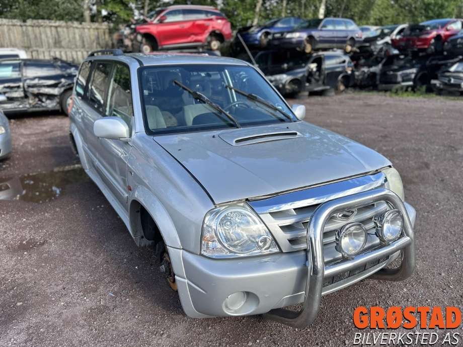 Suzuki Grand Vitara, XL-7 2001-2007 , Motorkode: , Girkassekode: