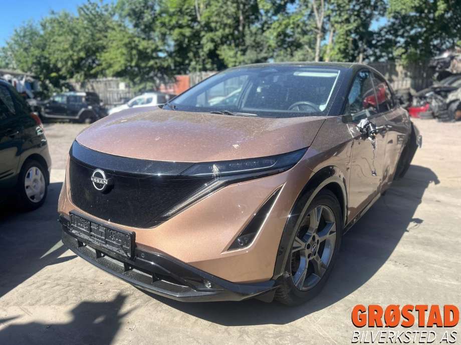 Nissan Ariya 2022-->> , Motorkode: AM67, Girkassekode: