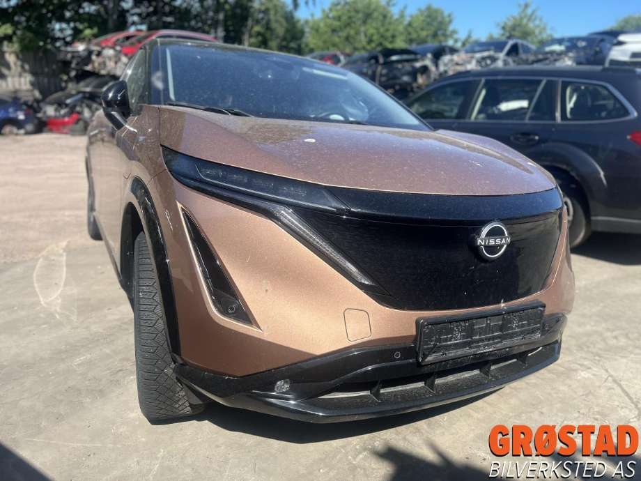 Nissan Ariya 2022-->> , Motorkode: AM67, Girkassekode: