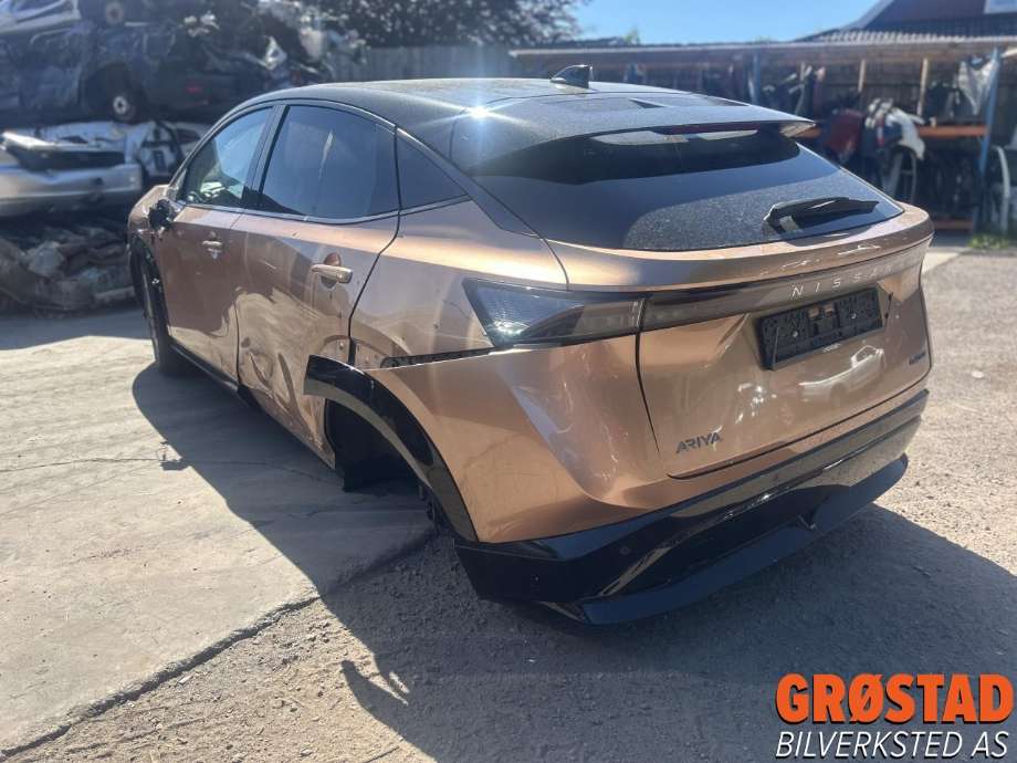 Nissan Ariya 2022-->> , Motorkode: AM67, Girkassekode: