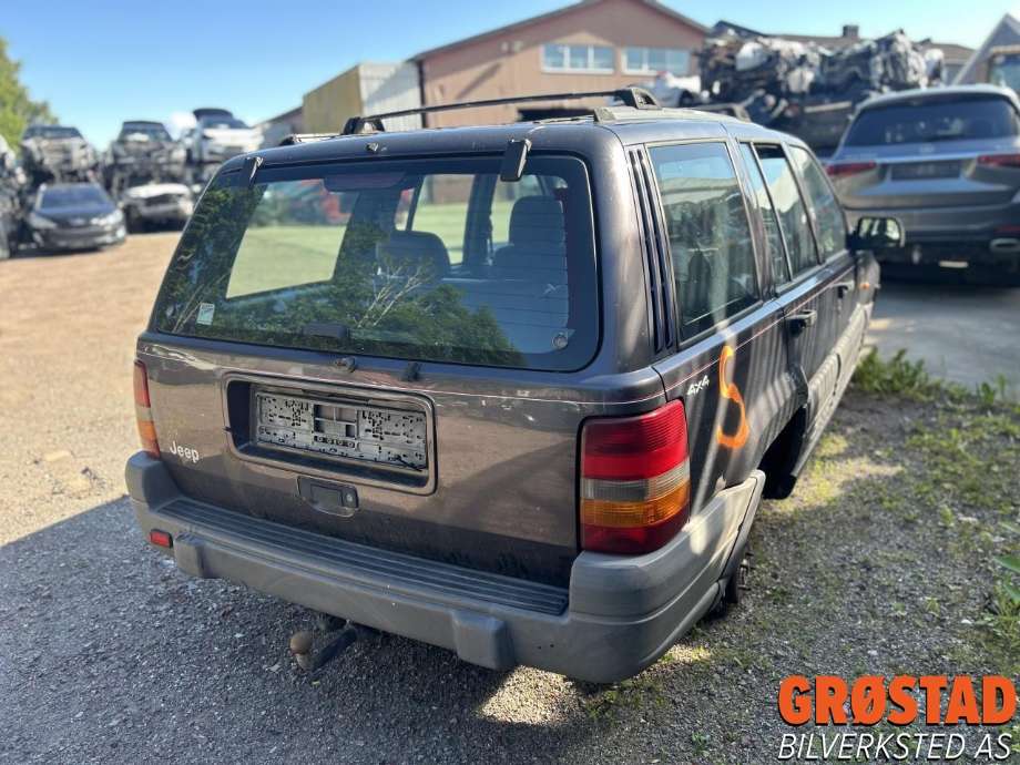 Jeep Grand Cherokee 1993-1999 , Motorkode: ERH, Girkassekode: 