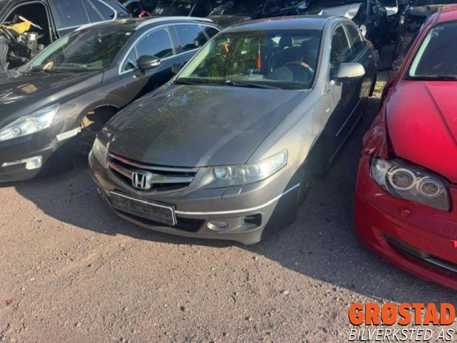 Honda Accord 2003-2008 (Type VII) , Motorkode: N22A1, Girkassekode: