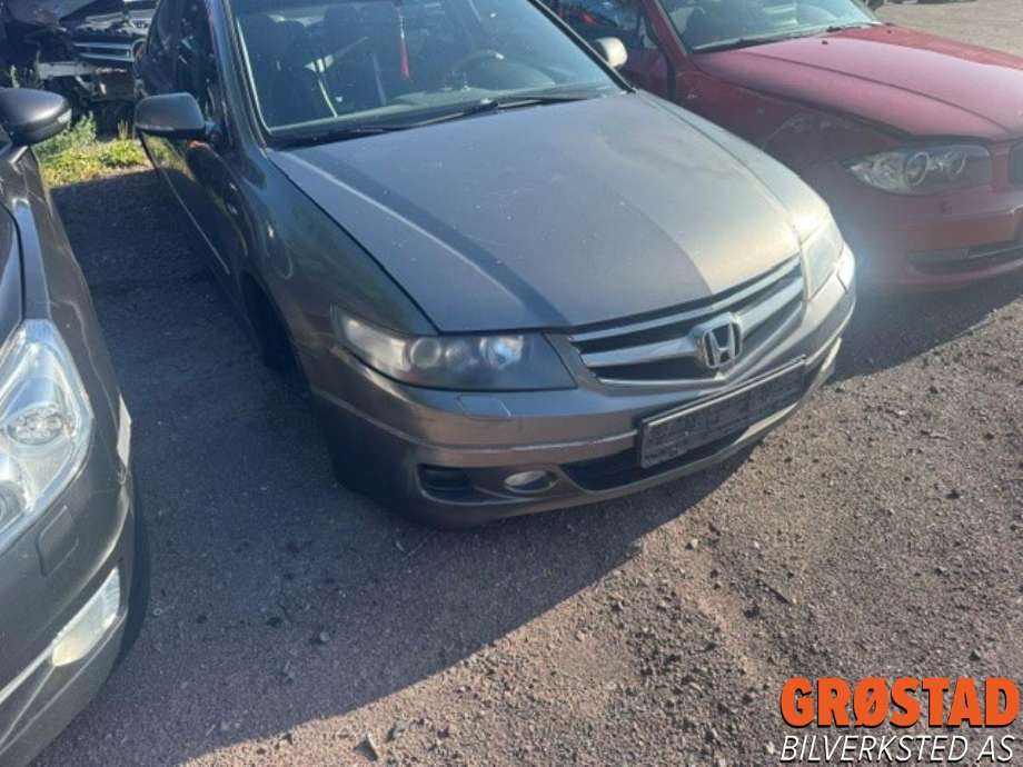 Honda Accord 2003-2008 (Type VII) , Motorkode: N22A1, Girkassekode: