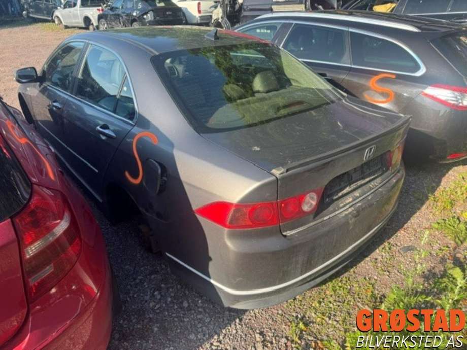 Honda Accord 2003-2008 (Type VII) , Motorkode: N22A1, Girkassekode: