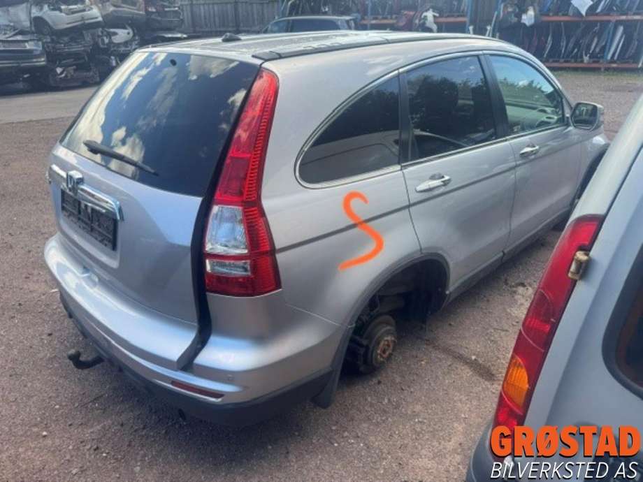 Honda CR-V 2012-2018 (Type IV) , Motorkode: R20A2, Girkassekode: