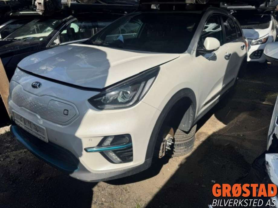 Kia Niro 2016-2021 , Motorkode: EM16, Girkassekode: 