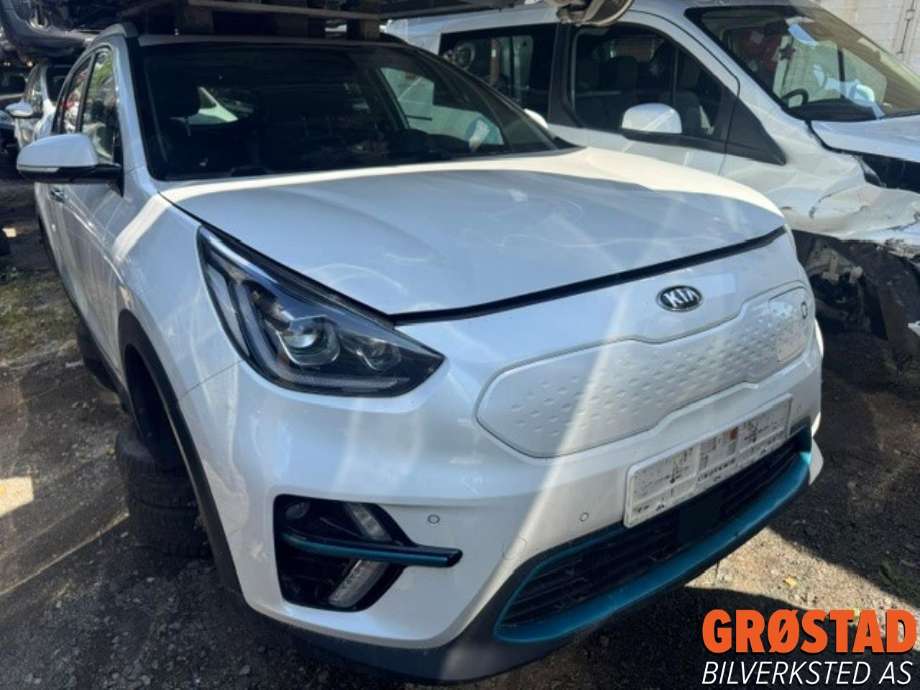 Kia Niro 2016-2021 , Motorkode: EM16, Girkassekode: 