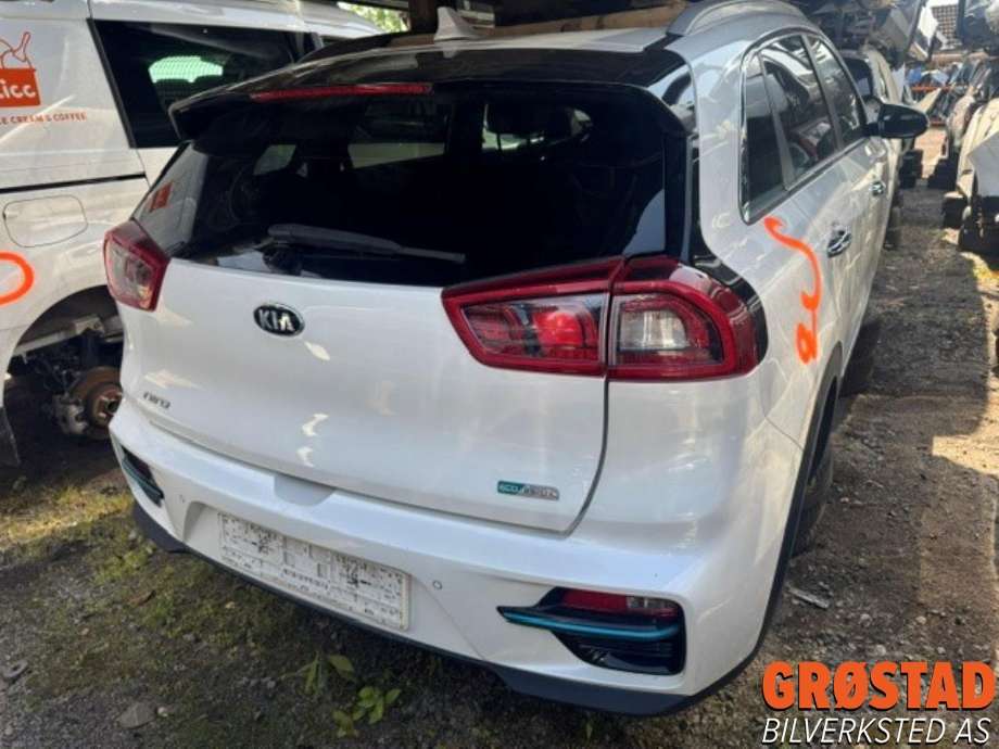 Kia Niro 2016-2021 , Motorkode: EM16, Girkassekode: 