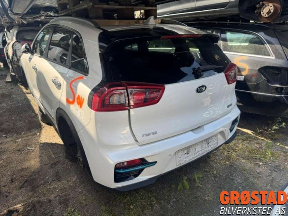 Kia Niro 2016-2021 , Motorkode: EM16, Girkassekode: 
