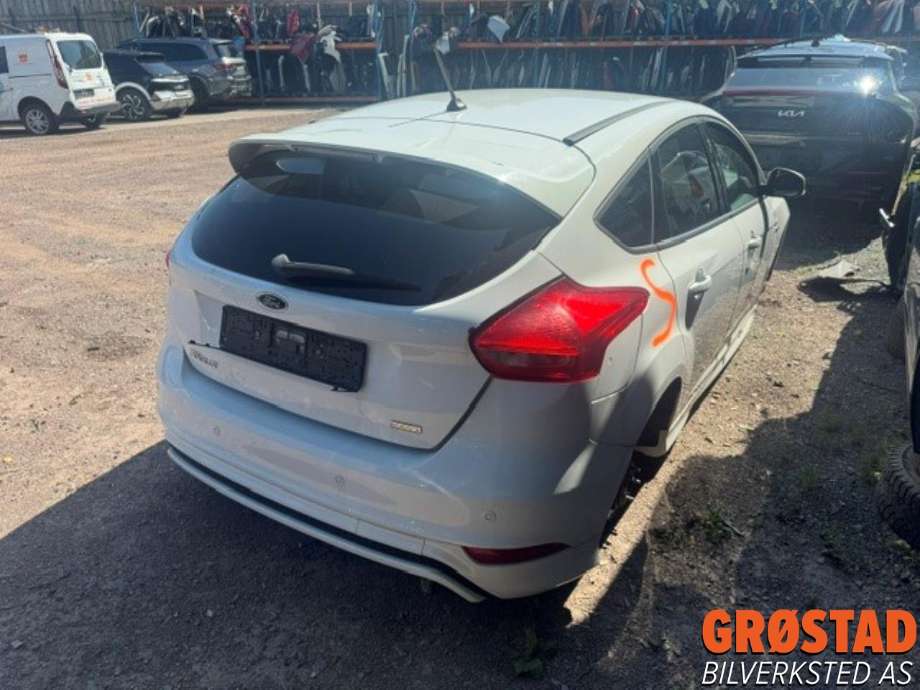 Ford Focus 2014-2018 (Type III, Fase 2) , Motorkode: M1DD, Girkassekode: 