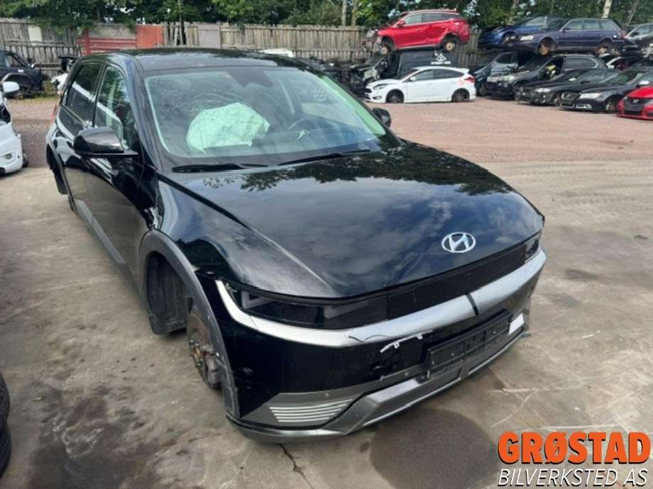 Hyundai Ioniq 5 2021-->> , Motorkode: EM17, Girkassekode: 