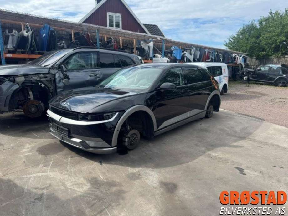 Hyundai Ioniq 5 2021-->> , Motorkode: EM17, Girkassekode: 