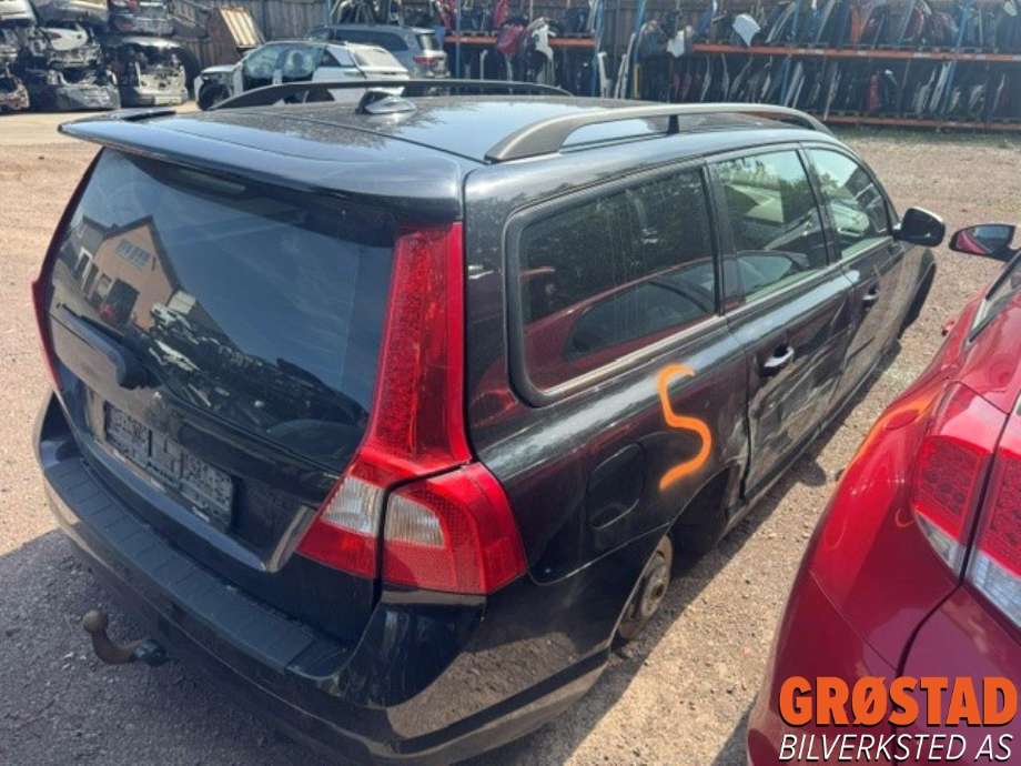 Volvo V70 2007-2013 (Type III, Fase 1) , Motorkode: D4162T, Girkassekode: