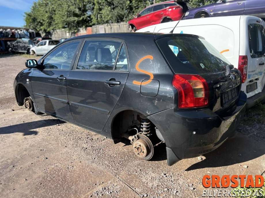 Toyota Corolla 2002-2007 , Motorkode: 3ZZ-FE, Girkassekode: 