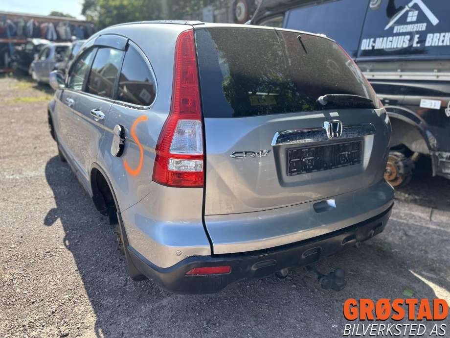 Honda CR-V 2007-2012 (Type III) , Motorkode: N22A2, Girkassekode: 