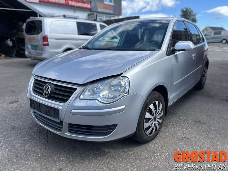 VW Polo 2005-2009 (Type IV, Fase 2) , Motorkode: BME, Girkassekode: