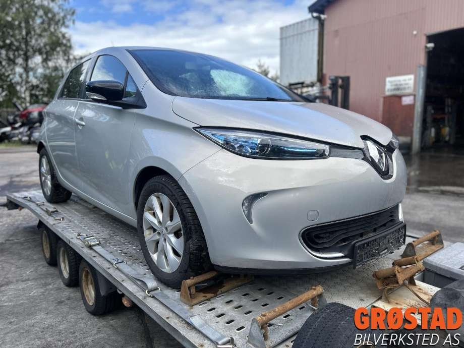 Renault Zoe, 2013-2019 (Fase 1) delebil , Motorkode: 5AQ 60