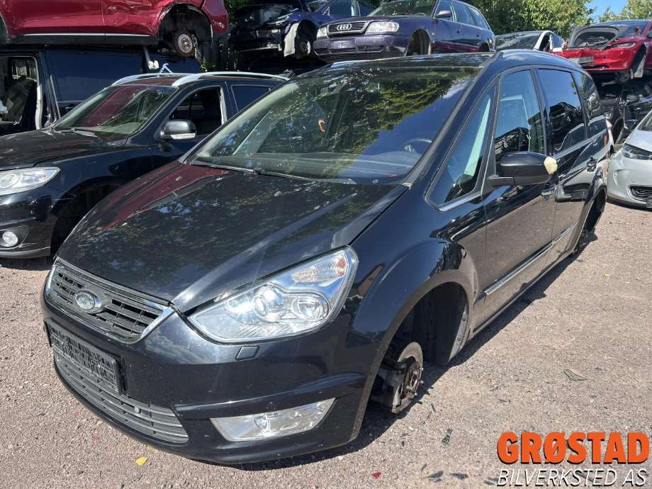 Ford Galaxy 2010-2015 (Type III, Fase 2) , Motorkode: , Girkassekode: