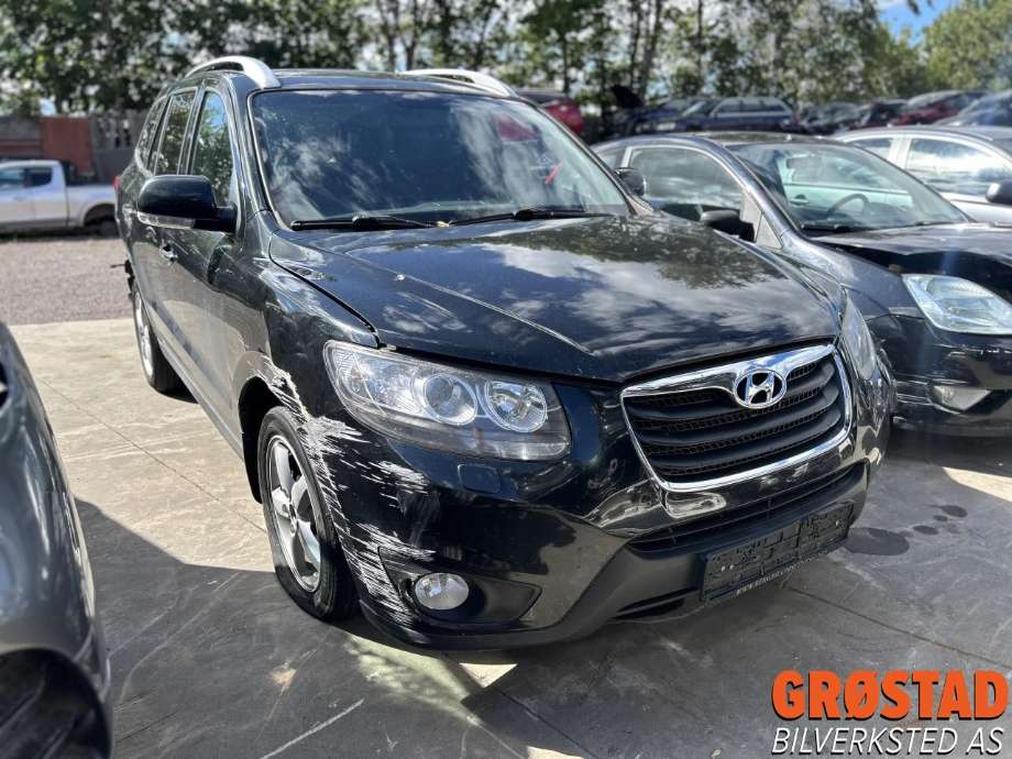 Hyundai Santa Fe 2010-2012 (Type II, Fase 2) , Motorkode: D4HB, Girkassekode: