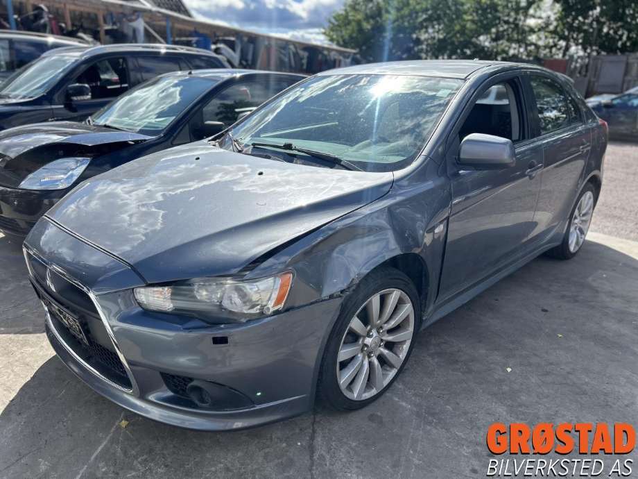 Mitsubishi Lancer 2008-2017 , Motorkode: 4B10, Girkassekode: