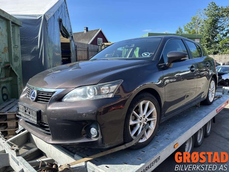 Lexus CT 2010-2020 , Motorkode: , Girkassekode: