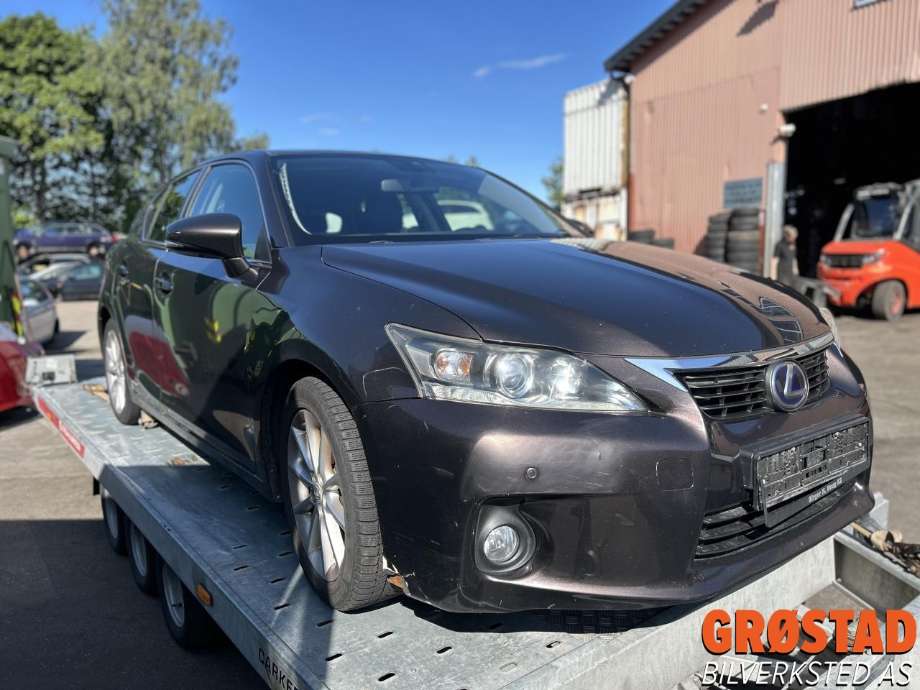 Lexus CT 2010-2020 , Motorkode: , Girkassekode: