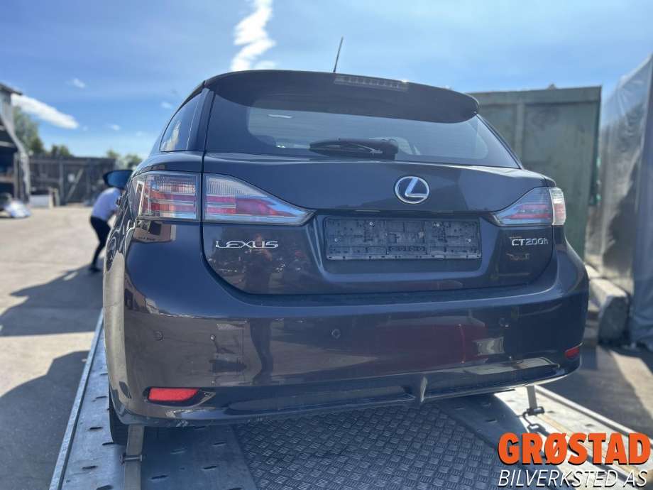 Lexus CT 2010-2020 , Motorkode: , Girkassekode: