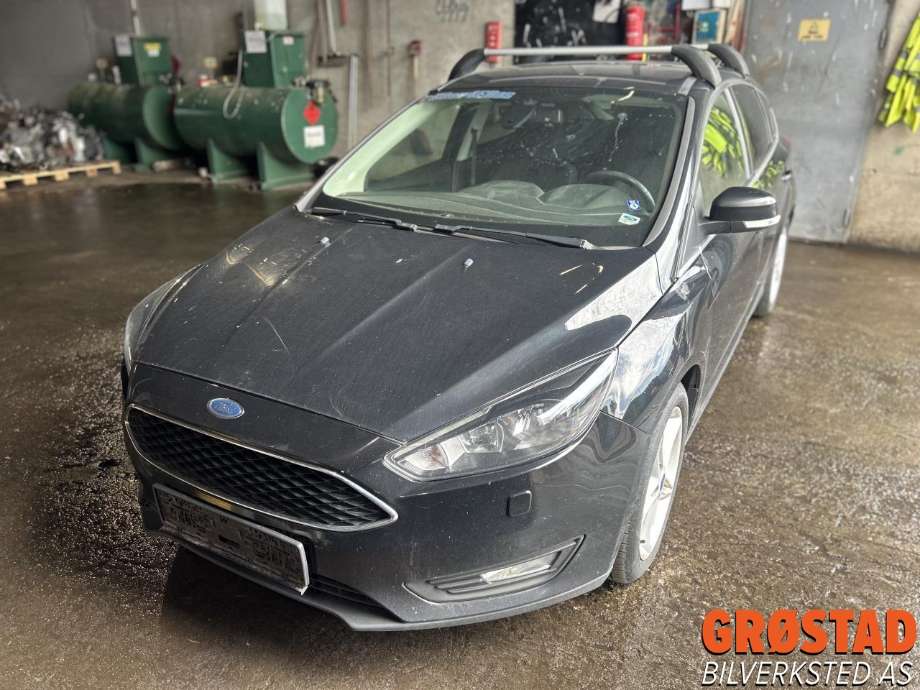 Ford Focus 2014-2018 (Type III, Fase 2) , Motorkode: M1DD, Girkassekode:
