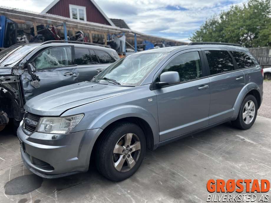 Dodge Journey 2008-2010 , Motorkode: BWD, Girkassekode: 