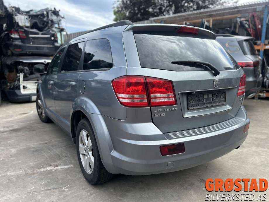 Dodge Journey 2008-2010 , Motorkode: BWD, Girkassekode: 