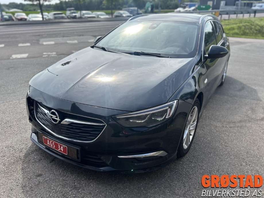 Opel Insignia B 2017-->> , Motorkode: B15XHT, Girkassekode: