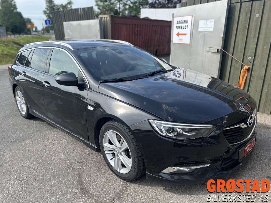 Opel Insignia B 2017-->> , Motorkode: B15XHT, Girkassekode: