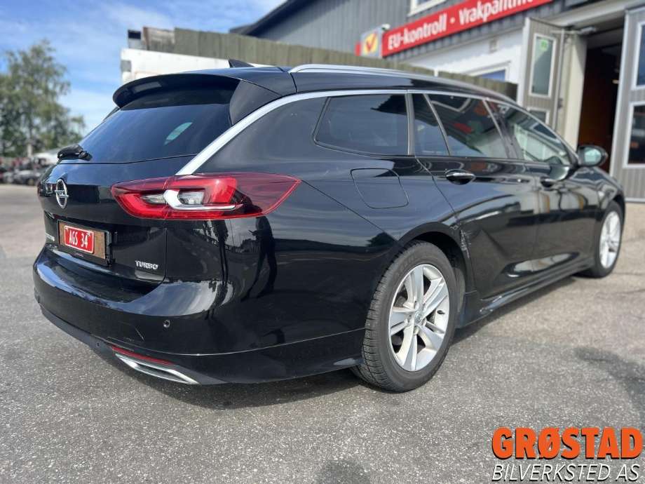 Opel Insignia B 2017-->> , Motorkode: B15XHT, Girkassekode: