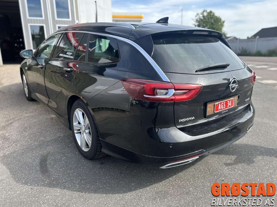 Opel Insignia B 2017-->> , Motorkode: B15XHT, Girkassekode: