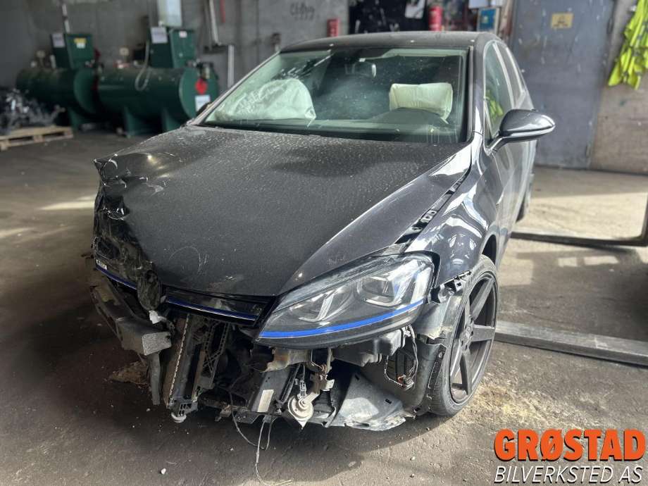 VW e-Golf 2014-2017 (Fase 1) , Motorkode: EAG, Girkassekode: